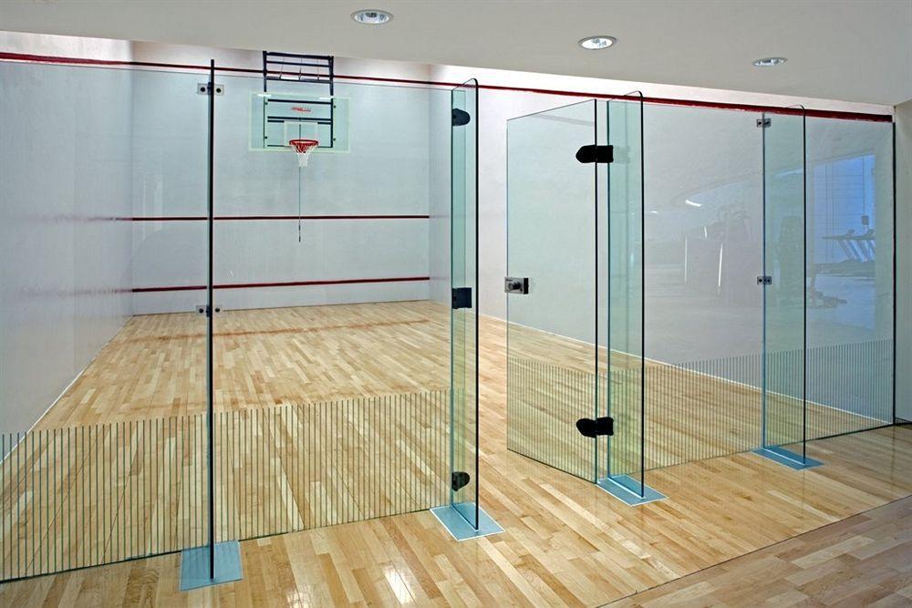 Nina Hotel Tsuen Wan West Hong Kong Esterno foto Squash court