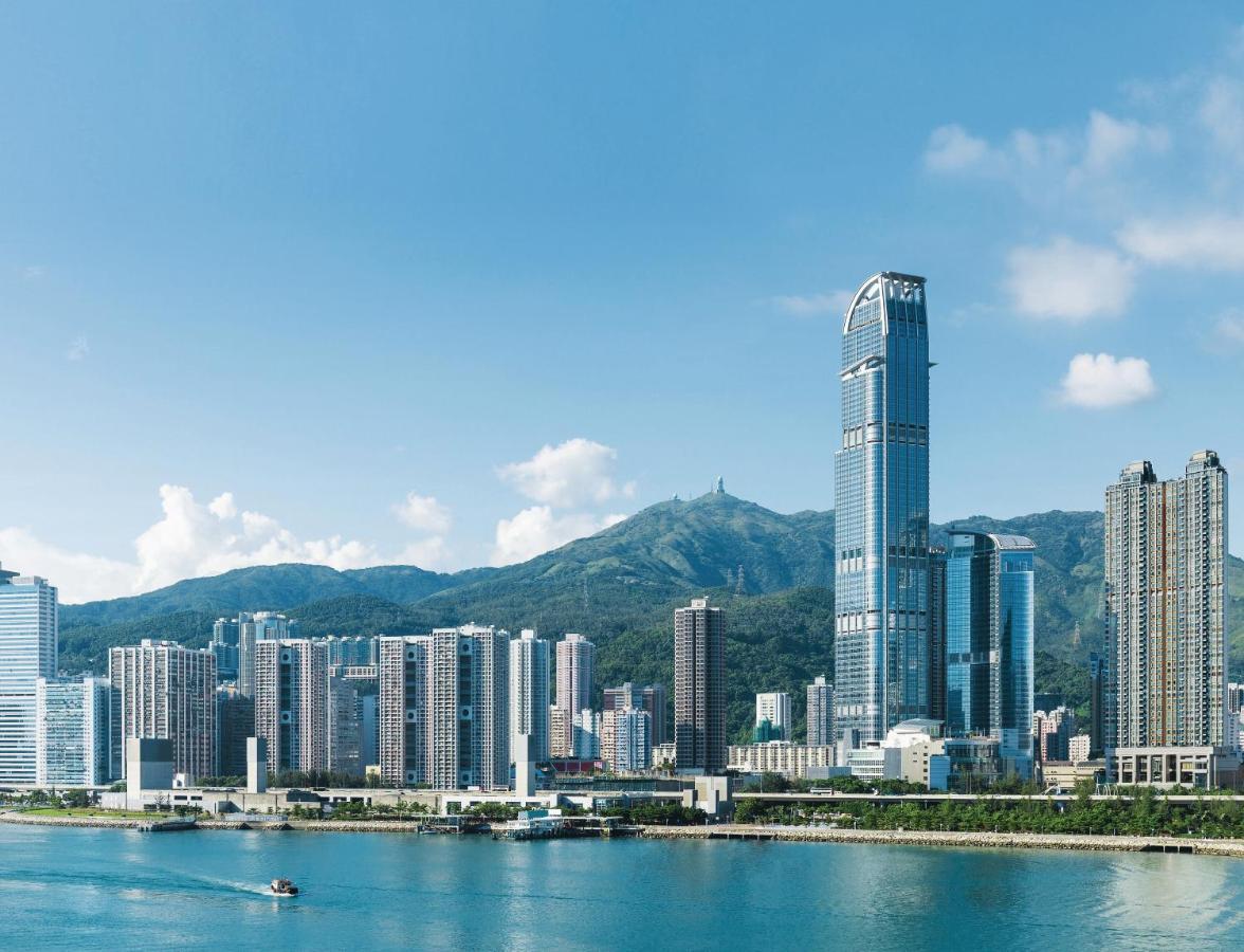 Nina Hotel Tsuen Wan West Hong Kong Esterno foto View of the district