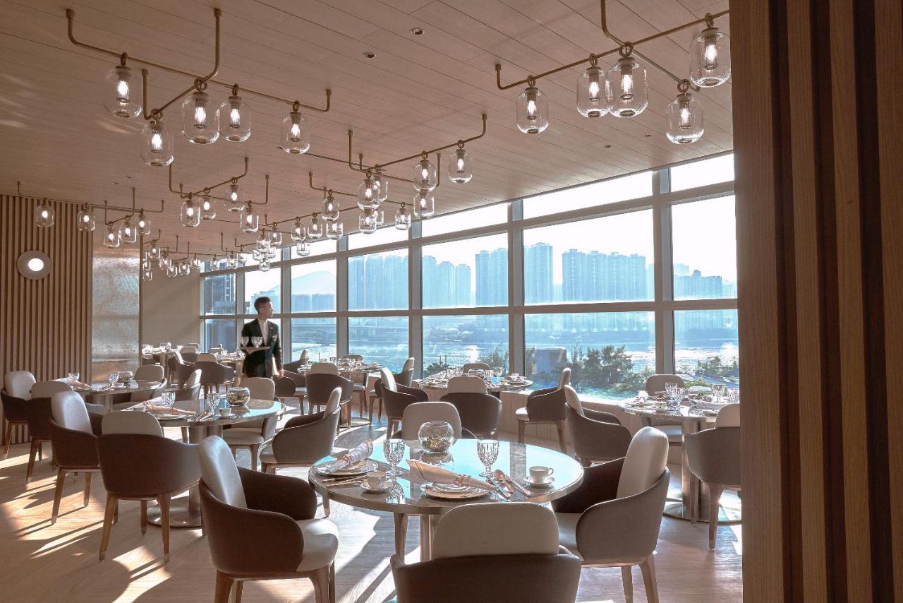 Nina Hotel Tsuen Wan West Hong Kong Esterno foto The Peak Galleria