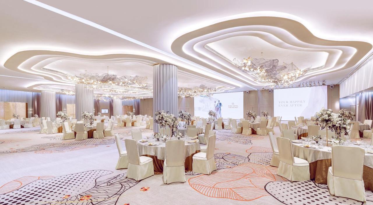Nina Hotel Tsuen Wan West Hong Kong Esterno foto The ballroom