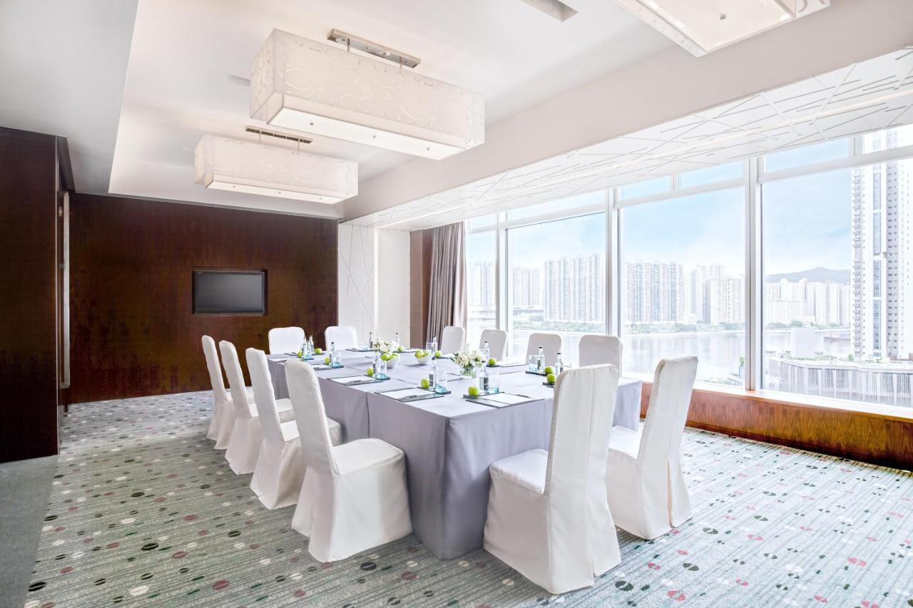 Nina Hotel Tsuen Wan West Hong Kong Esterno foto Meeting room