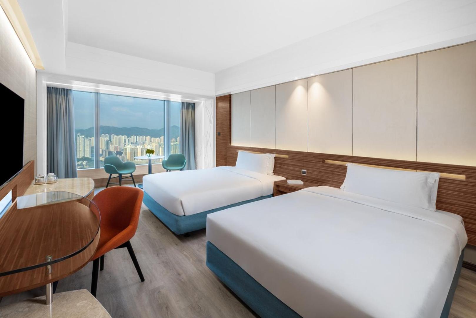 Nina Hotel Tsuen Wan West Hong Kong Esterno foto