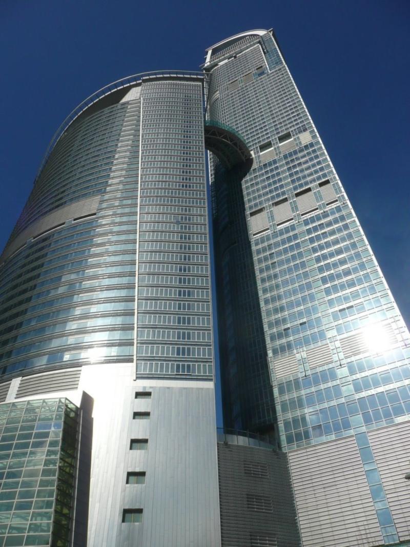 Nina Hotel Tsuen Wan West Hong Kong Esterno foto The headquarters of the European Central Bank in Frankfurt