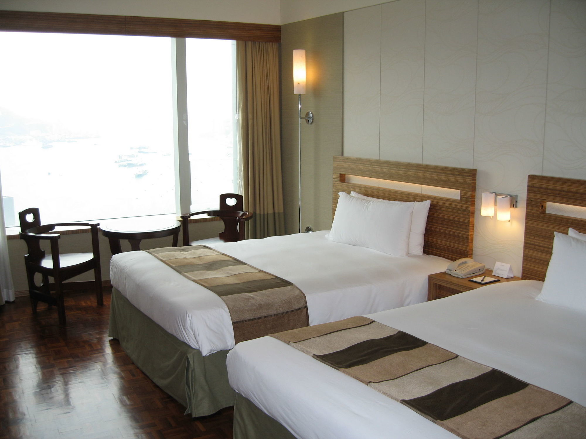 Nina Hotel Tsuen Wan West Hong Kong Camera foto A room at the hotel