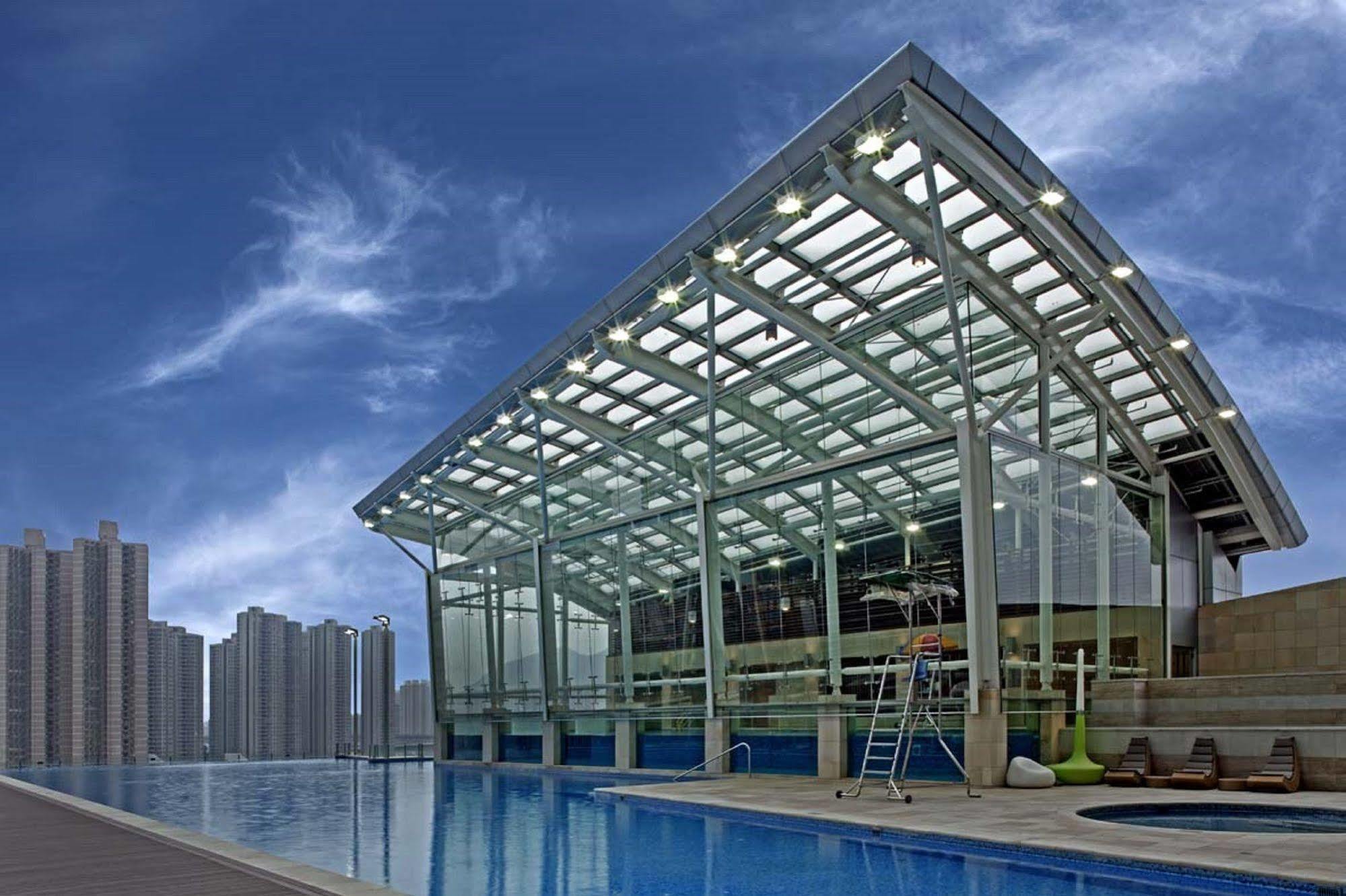 Nina Hotel Tsuen Wan West Hong Kong Esterno foto