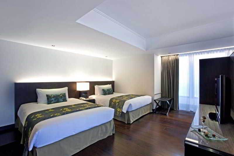 Nina Hotel Tsuen Wan West Hong Kong Esterno foto Deluxe Room